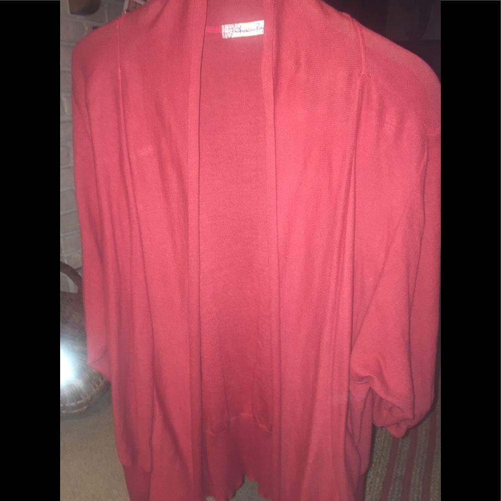 Light weight cardigan